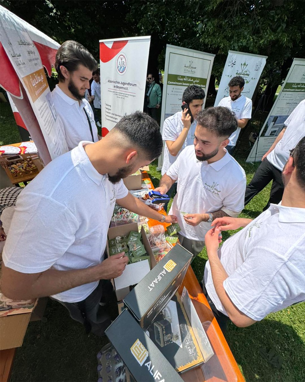events munich alahibba eid