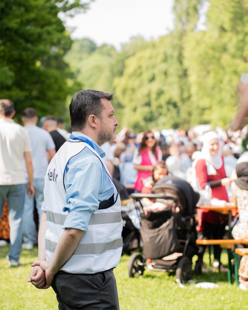 events munich alahibba mosque aid