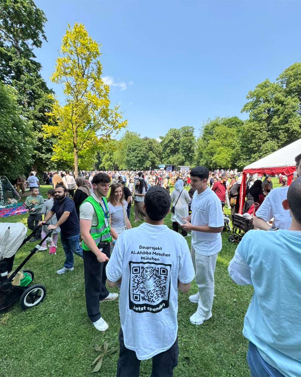 events munich alahibba mosque