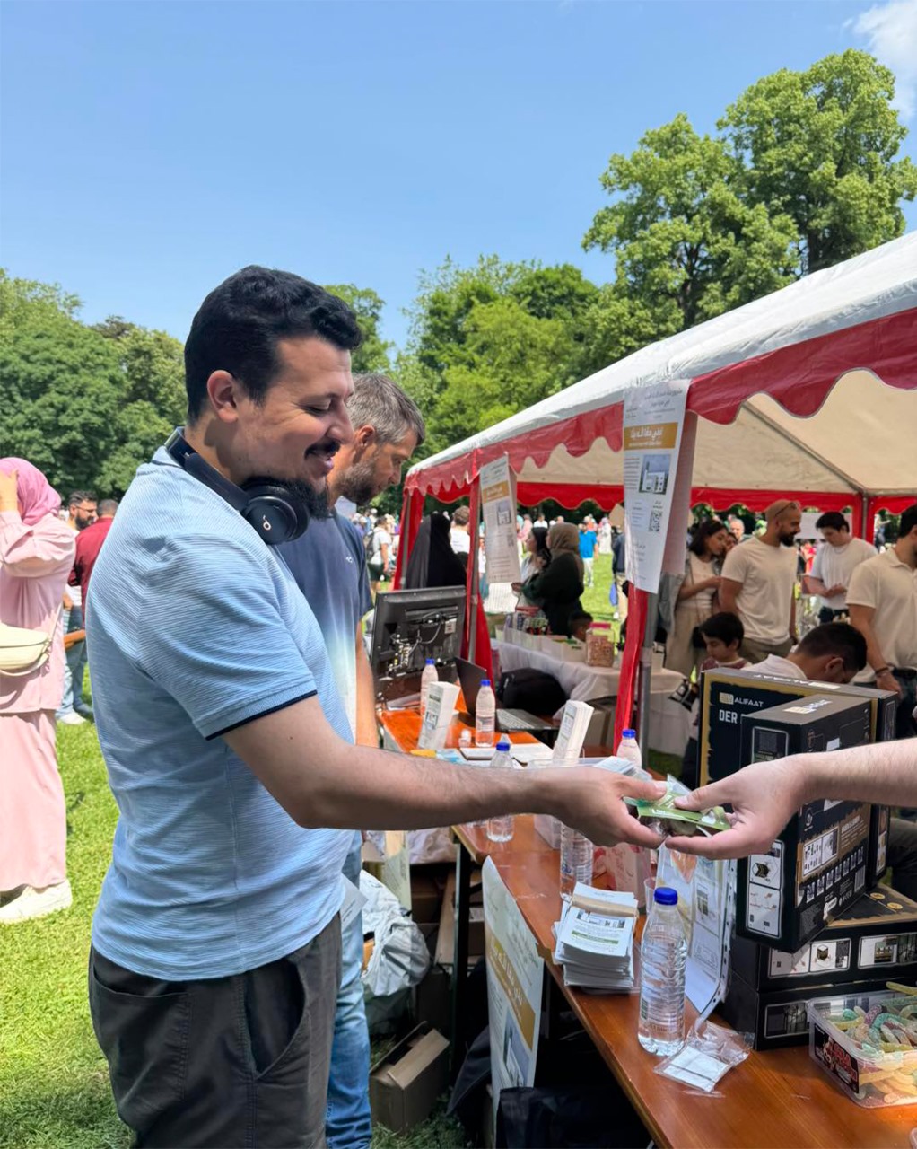 events munich alahibba mosqueeid d