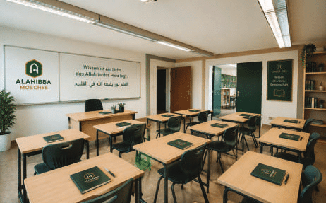 Klassenraum